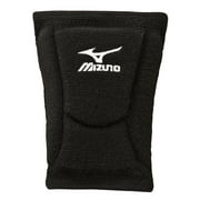 Mizuno Lr6 Volleyball Knee Pads, Size Medium, Black (9090)