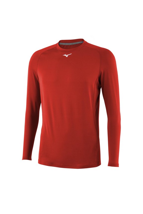 Mizuno Men's Long Sleeve Compression Top