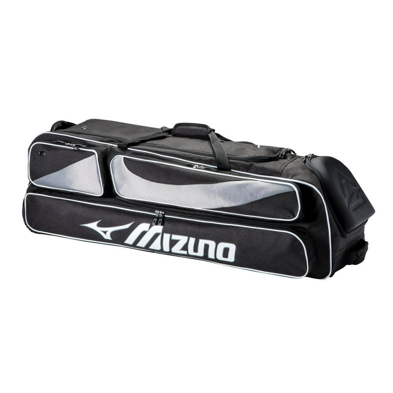 Mizuno mvp wheeled bag hotsell