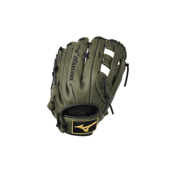 Mizuno GMVP1300PSP MVP Prime SP, Utility Slowpitch Glove, 13", Center Pocket Design, H Web