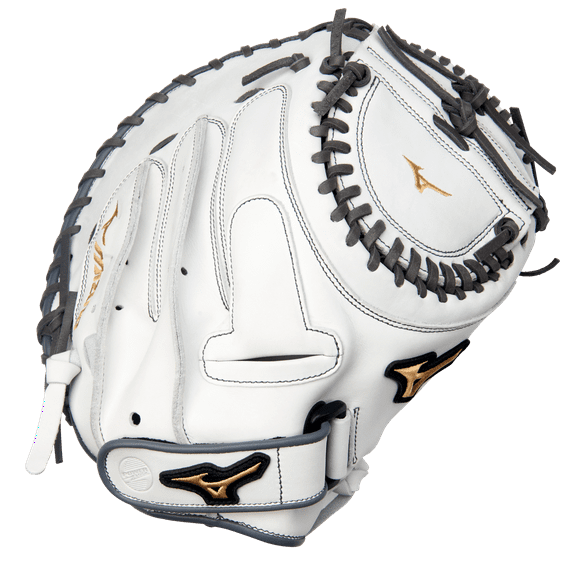 Mizuno MVP Prime Fastpitch Softball Catcher's Mitt 34"