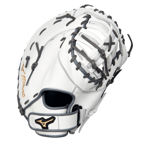 Mizuno MVP Prime Fastpitch Softball First Base Mitt 13"