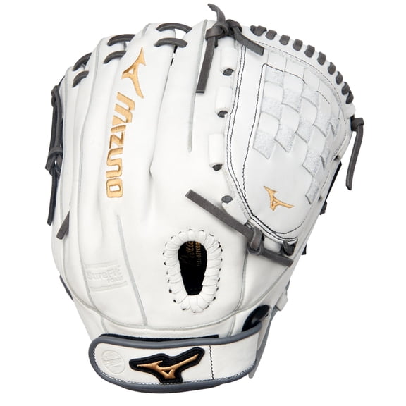 Mizuno MVP Prime Fastpitch Softball Glove 12", Tartan Web, BioSoft Leather, Center Pocket Design