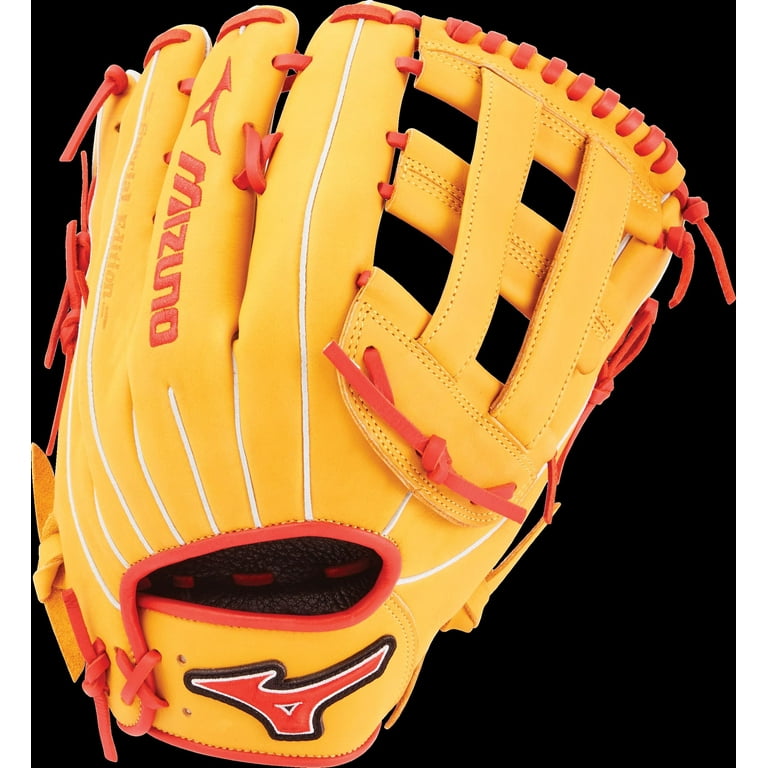 Mizuno swagger top batting glove