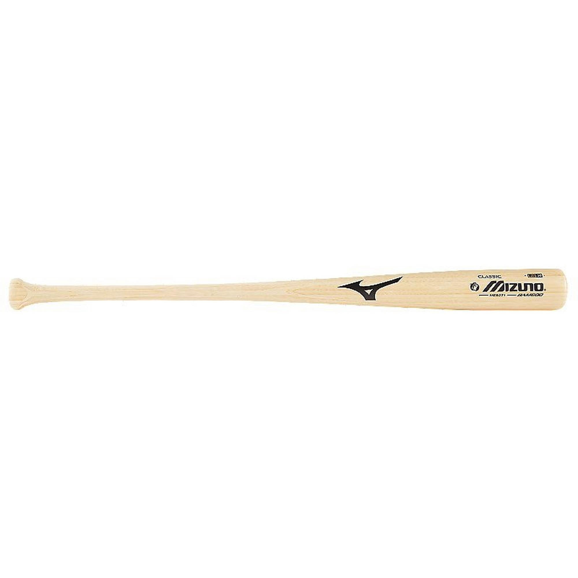 Mizuno MZB 271 Bamboo Classic Wood Baseball Bat - Walmart.com
