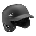 thumbnail image 1 of Mizuno Mbh200 Mvp G2 Fitted Batter's Helmet, Size Extra Large, Black (9090), 1 of 1