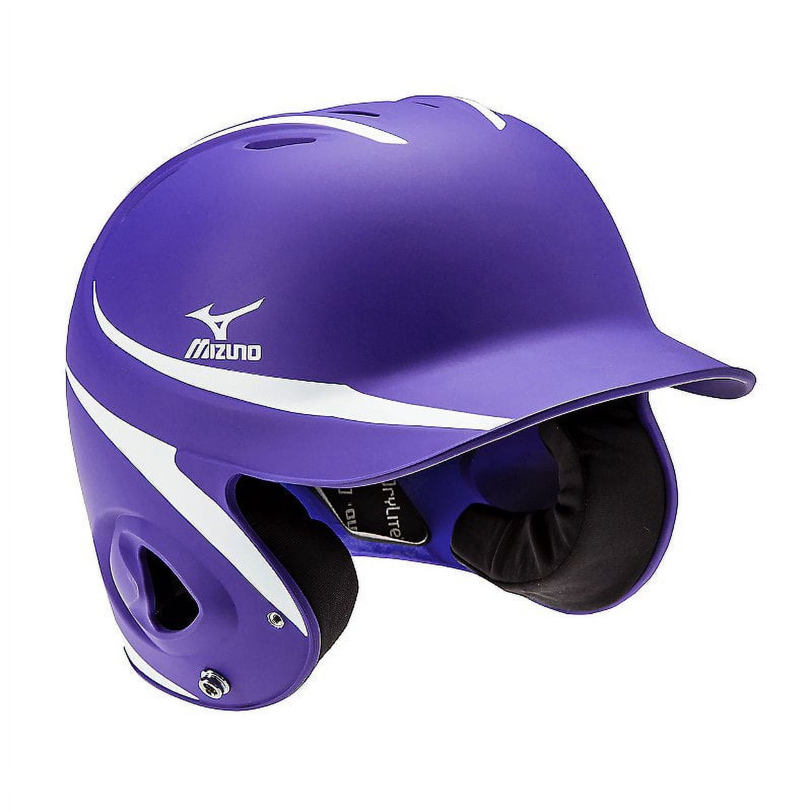 Mizuno Mbh252 Mvp 2 Tone L Xl Batter S Helmet 380352