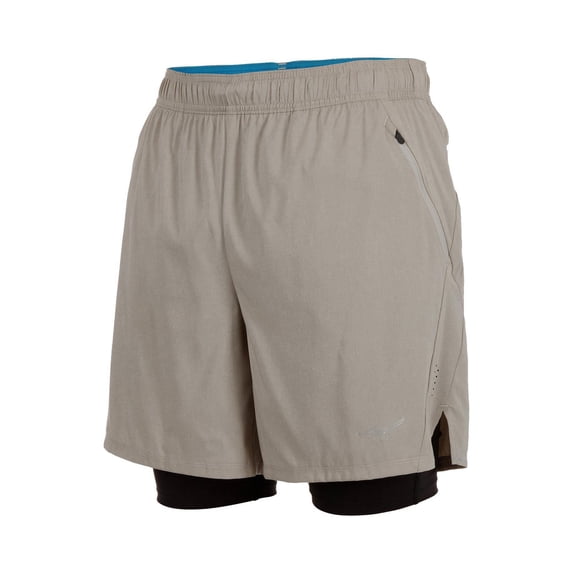Mizuno Men's Alpha ECO 7in 2-n-1 Short