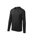 thumbnail image 1 of Mizuno Men's Mizuno Alpha Stretch Sleeve Crew, 1 of 6