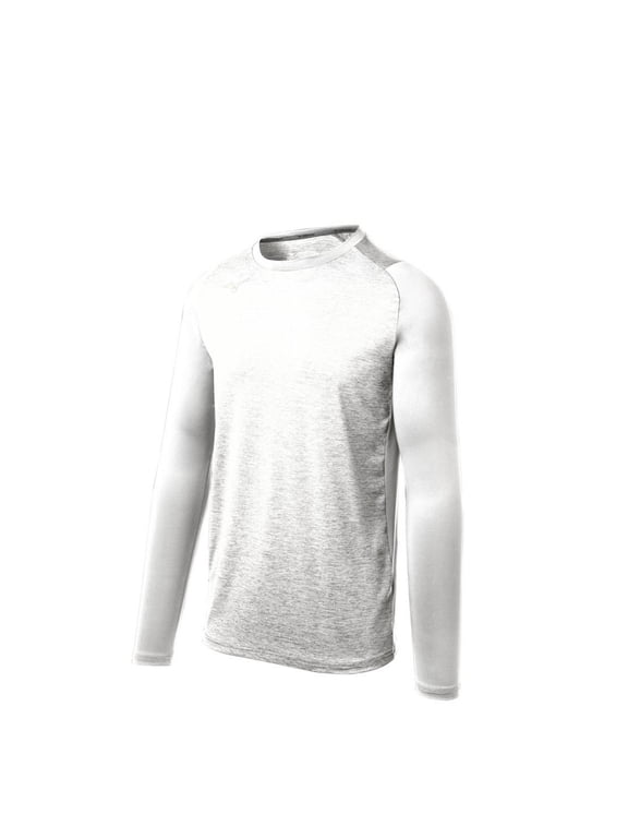 Men's Mizuno Alpha Stretch Sleeve Crew