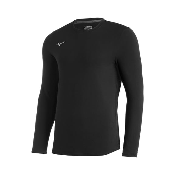 Mizuno Comp Diamond Long Sleeve Crew