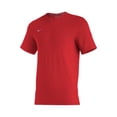 thumbnail image 1 of Mizuno Men's Comp Diamond Short Sleeve Crew, 1 of 3