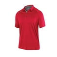 thumbnail image 1 of Mizuno Men's Comp Short Sleeve Polo Shirt, 1 of 2