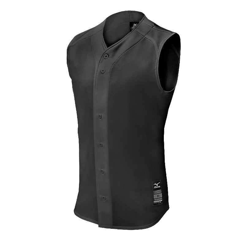 Mizuno sales sleeveless jersey