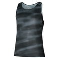 thumbnail image 1 of Mizuno Men's DryAeroFlow Graphic Tank, 1 of 5