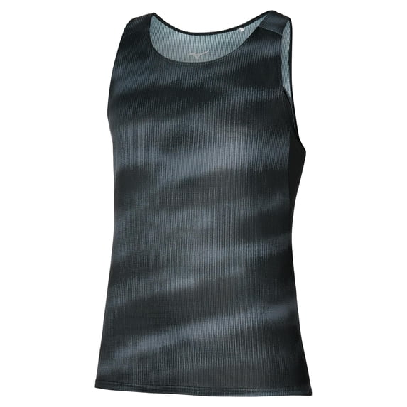Mizuno Men's DryAeroFlow Graphic Tank