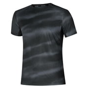 Mizuno Mens DryAeroFlow Graphic Tee