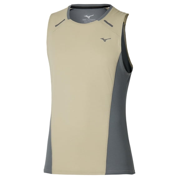 Mizuno Men's DryAeroFlow Tank
