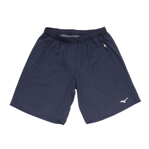 Mizuno Men's Geo 8.5 Inch Shorts, Blue,S - US