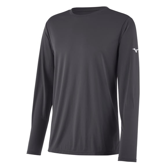 Mizuno Men's Long Sleeve Tee