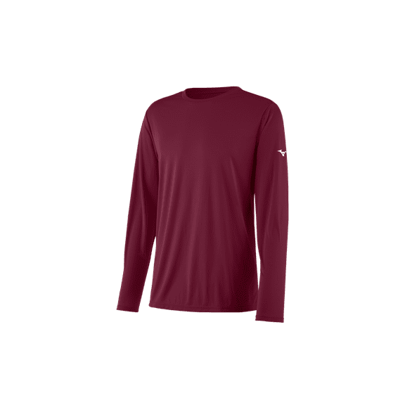 Mizuno Men's Mizuno Long Sleeve Tee