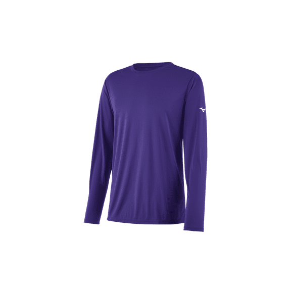 Mizuno Men's Mizuno Long Sleeve Tee