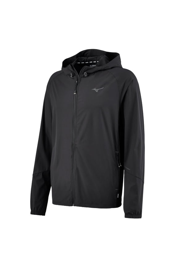 Men's Mizuno Infinity Packable Rain Jacket