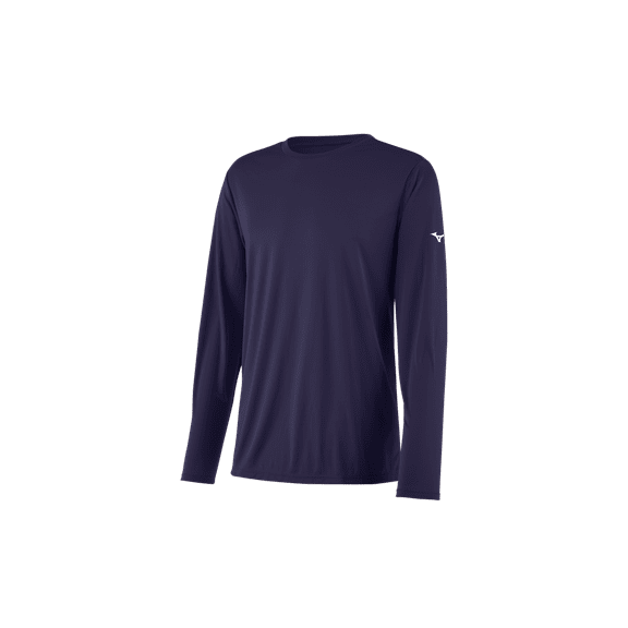 Mizuno Men's Mizuno Long Sleeve Tee