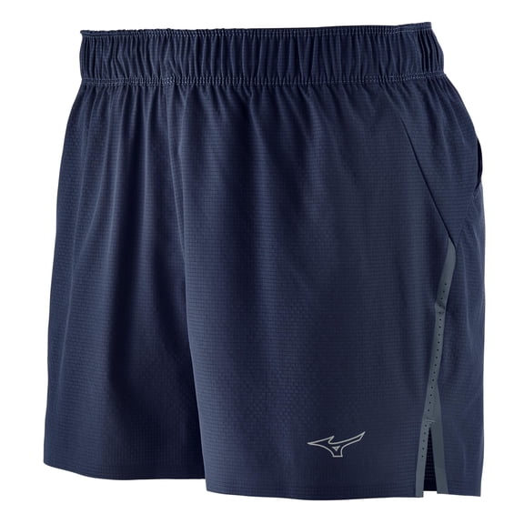 Mizuno Men's Mizuno Performance 5" Short + Liner