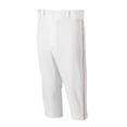 thumbnail image 1 of Mizuno Men's Premier Short Piped Baseball Pant, 1 of 4