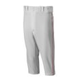 thumbnail image 1 of Mizuno Men's Premier Short Piped Baseball Pant, 1 of 2