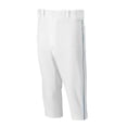 thumbnail image 1 of Mizuno Men's Premier Short Piped Baseball Pant, 1 of 2