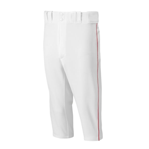 Mizuno Men's Premier Short Piped Baseball Pant