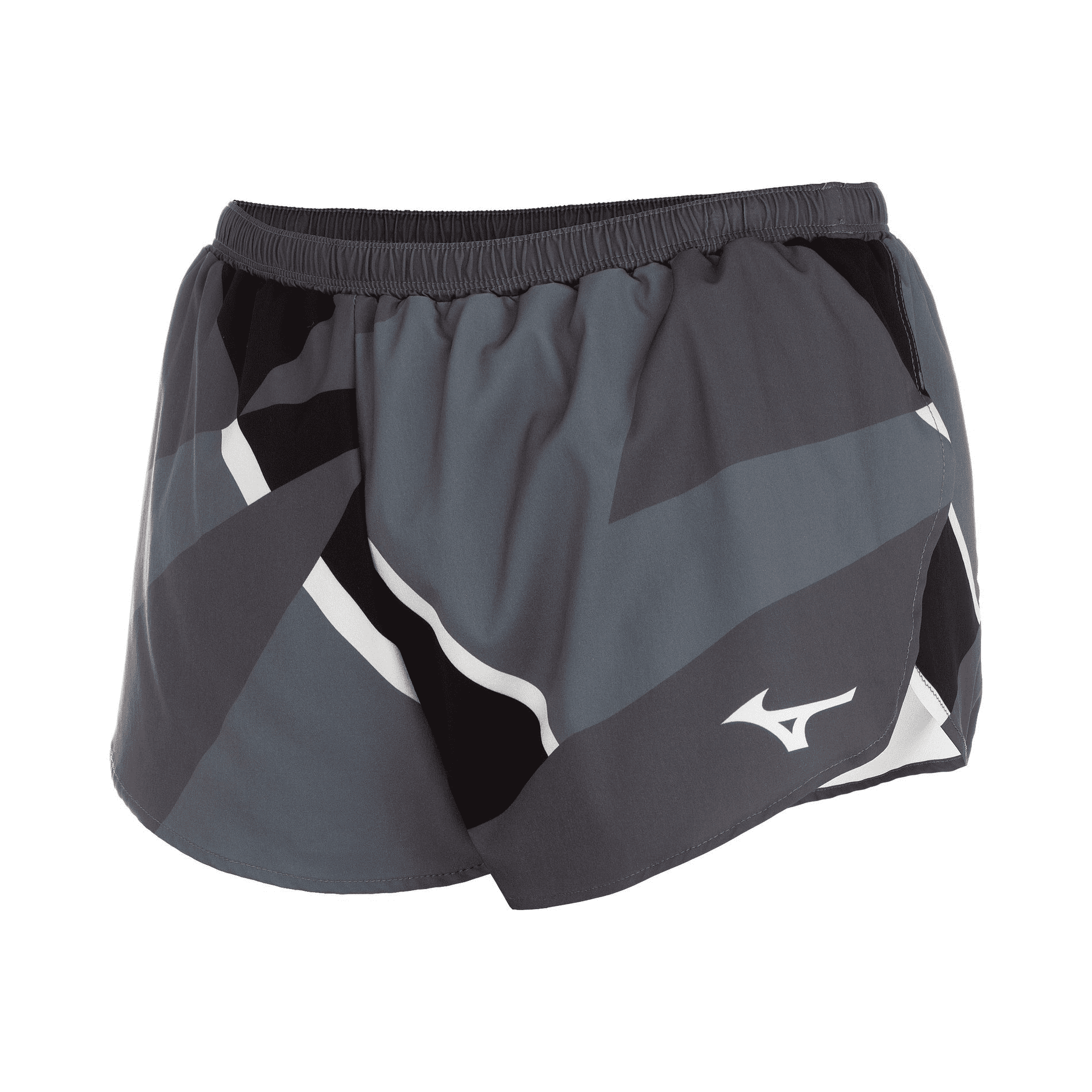 Men's 2 Printable Running Short - Mizuno USA