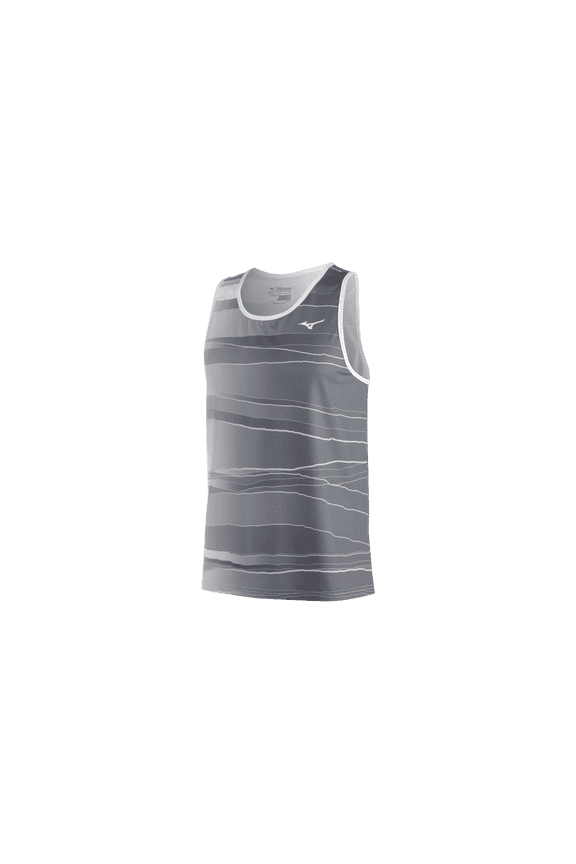 Mizuno Men's Printable ECO Running Singlet