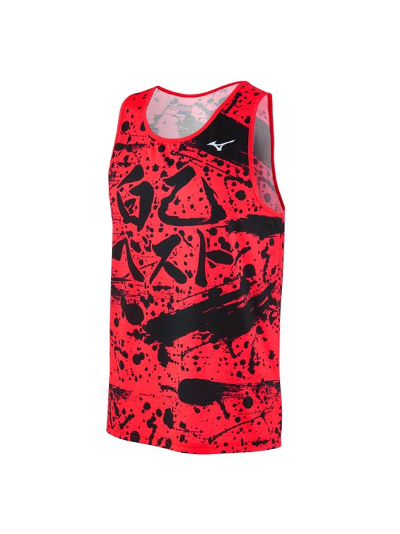 Men's Printable ECO Running Singlet
