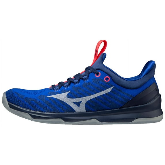 Mizuno Men's Tc-01 Training Shoe, Size 12.5, Reflex Blue (Rbrb)