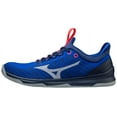 thumbnail image 1 of Mizuno Men's Tc-01 Training Shoe, Size 15, Reflex Blue (Rbrb), 1 of 4