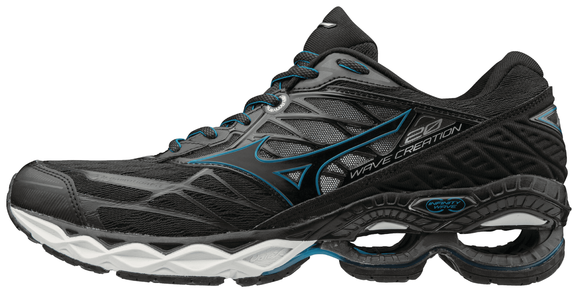 Mizuno wave creation size 14 deals
