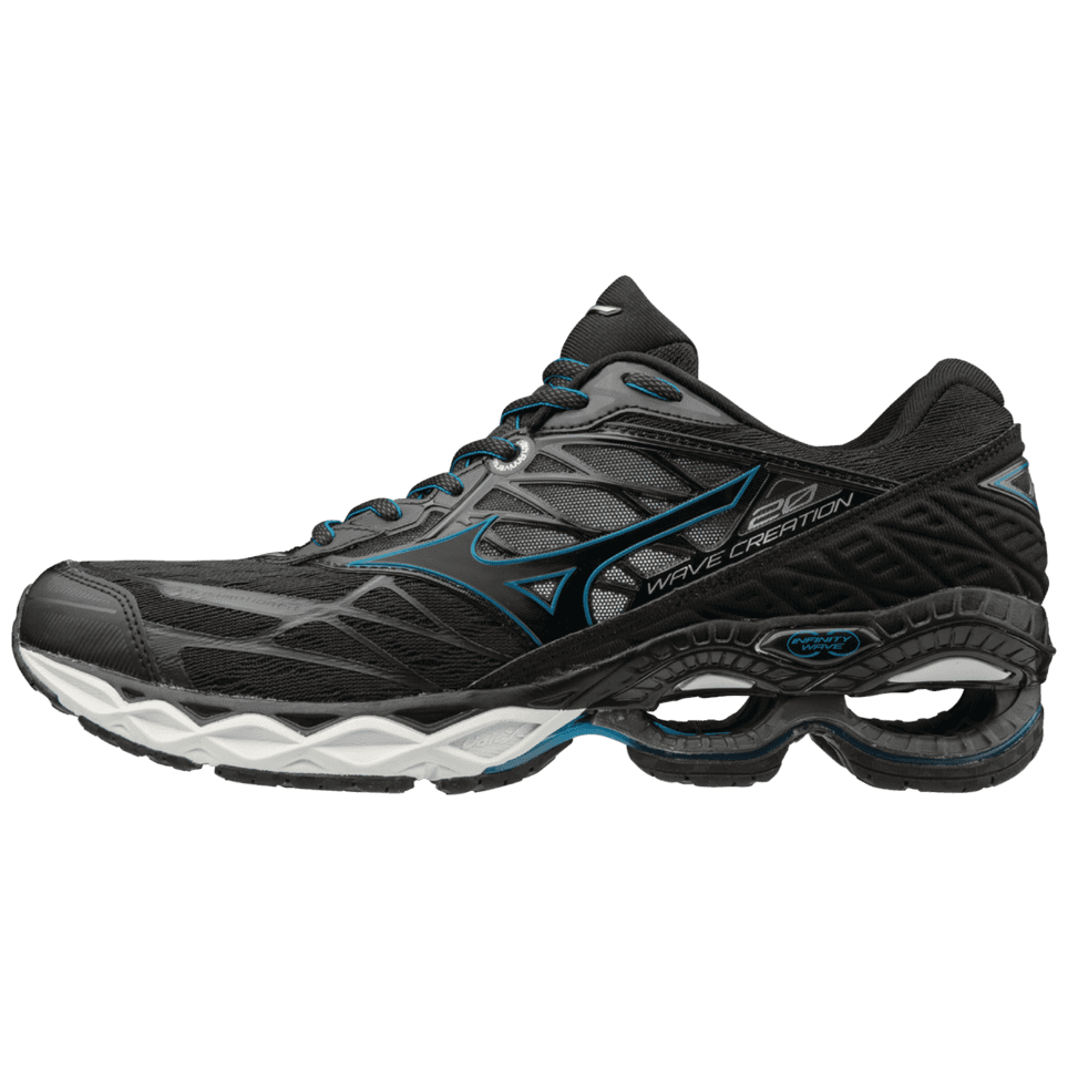 Mizuno WAVE CREATION 20 | サイズ23.0 Men's Wave Creation 20 Running Shoe - Mizuno USA