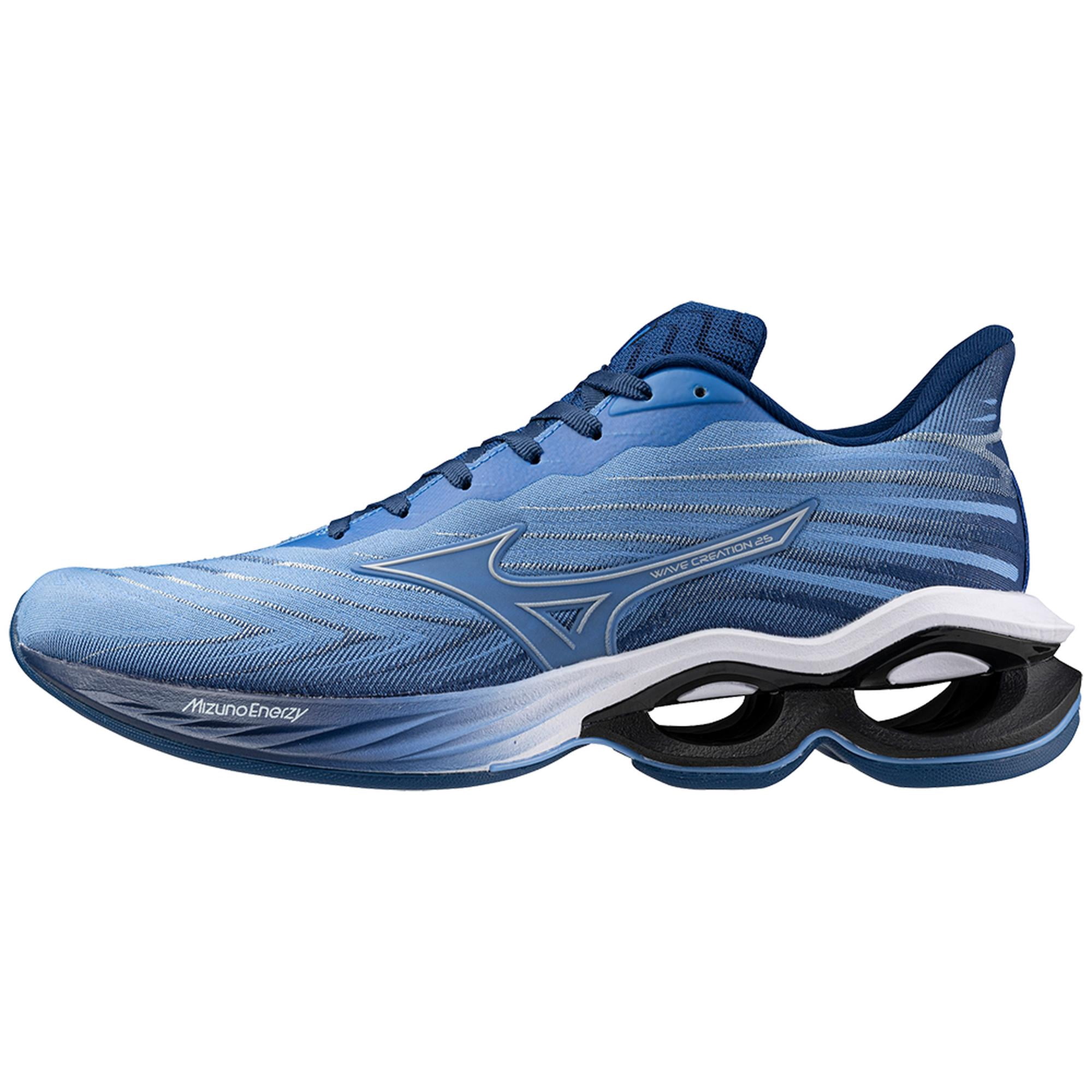 Mizuno Men's Wave Creation 25 SSW Running Shoe - Walmart.com