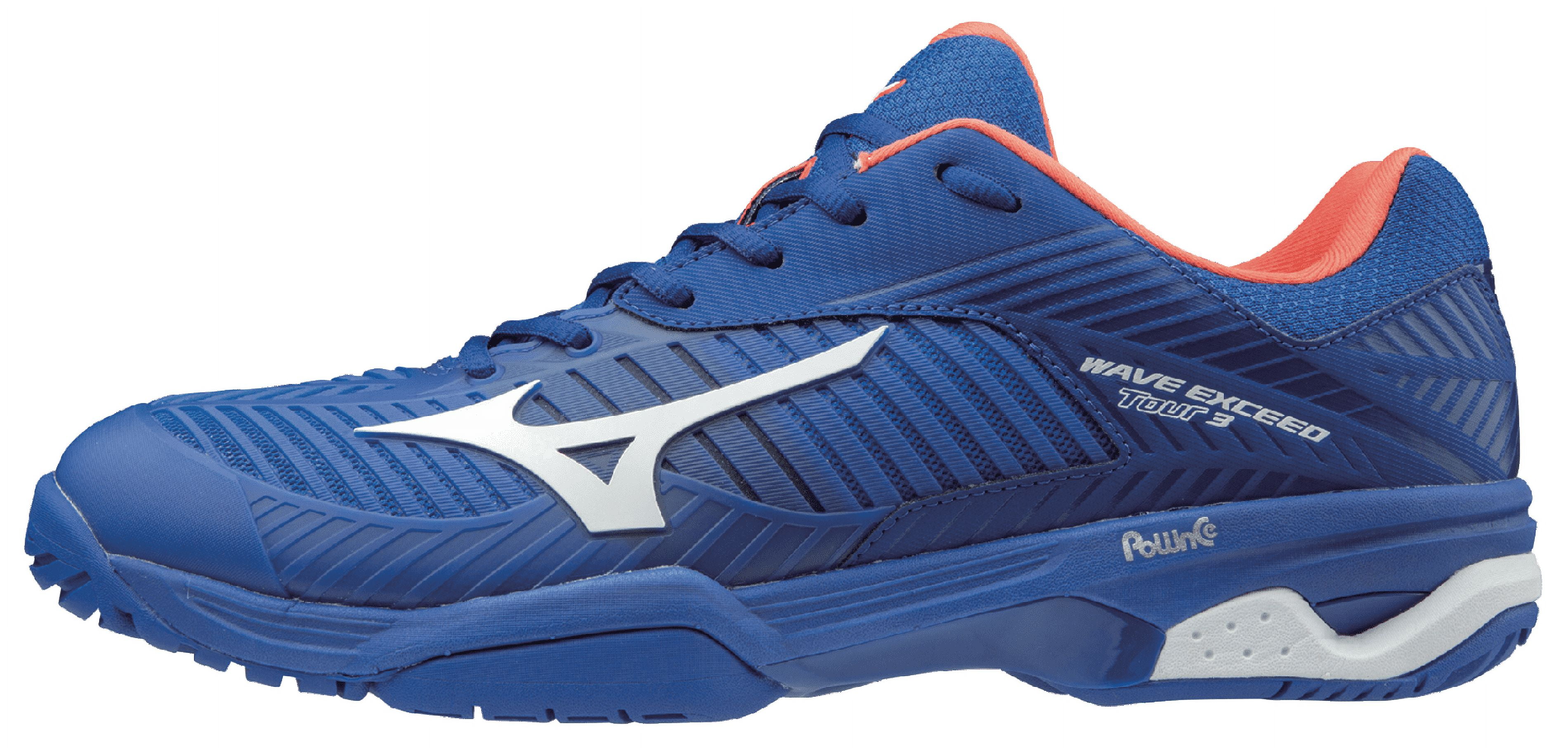 Mizuno Men s Wave Exceed Tour 3 Ac Tennis Shoe Size 11.5 Reflex