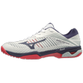 thumbnail image 1 of Mizuno Men's Wave Exceed Tour 3 Ac Tennis Shoe, Size 11, White-Astral Aura (0063), 1 of 5