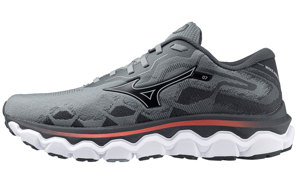 Mizuno Men's Wave Horizon 7 Running Shoe - Walmart.com