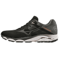 thumbnail image 1 of Mizuno Men's Wave Inspire 16 Running Shoe, Size 10.5, Black (9090), 1 of 6