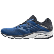 Mizuno Men's Wave Inspire 16 Running Shoe, Size 7.5, True Blue (Tbtb)