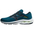 thumbnail image 1 of Mizuno Men's Wave Inspire 17 Running Shoe, Size 14, Harbor Bl-India Ink (Hb53), 1 of 5