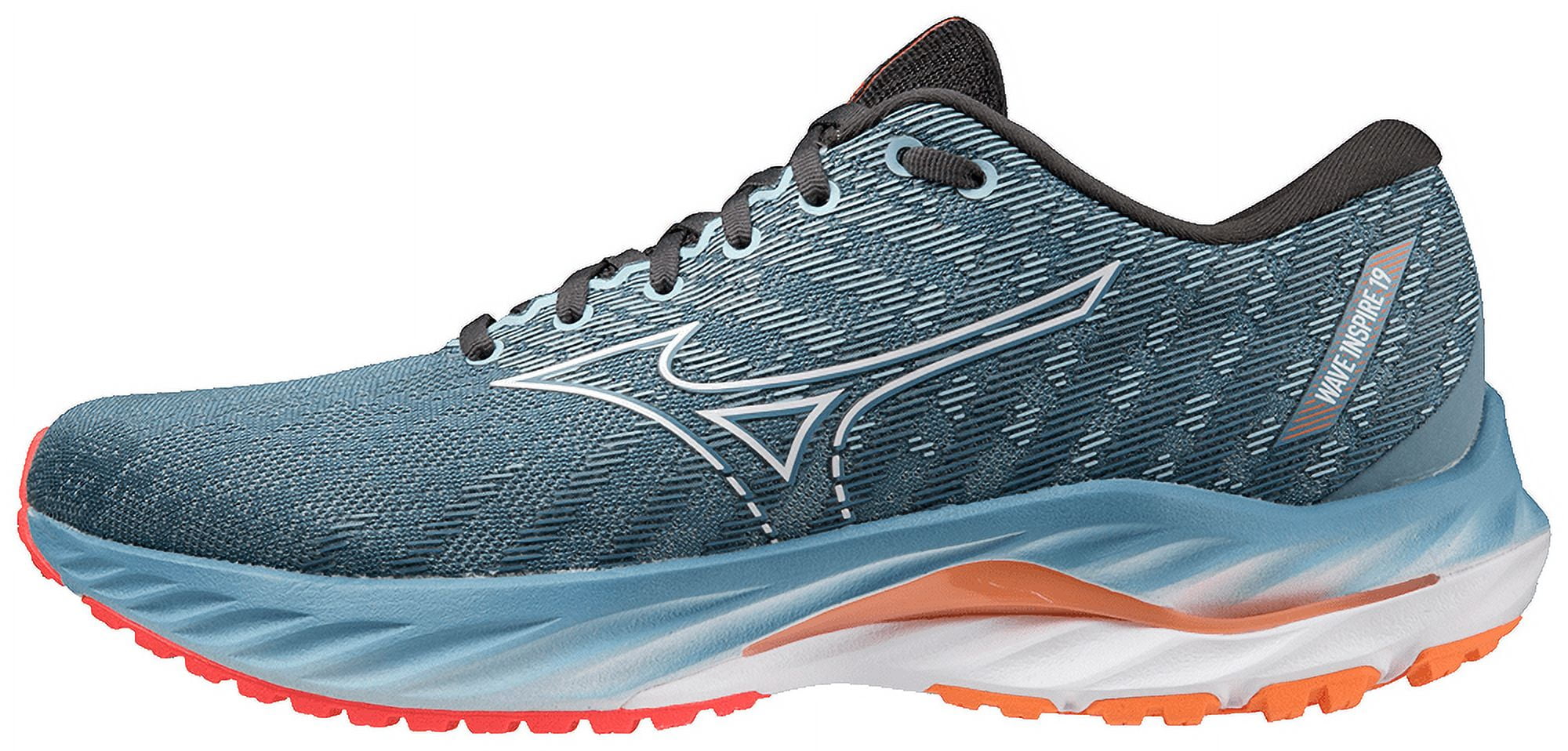 Mizuno wave centralised inspire 219