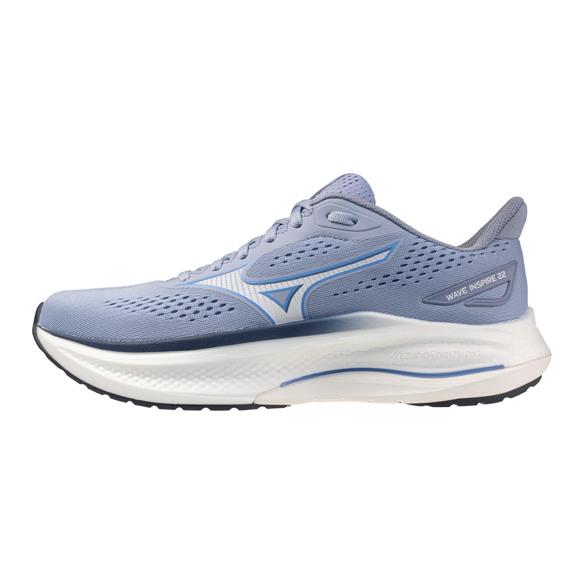 Mizuno Men's Wave Inspire 22 Running Shoes - Walmart.com