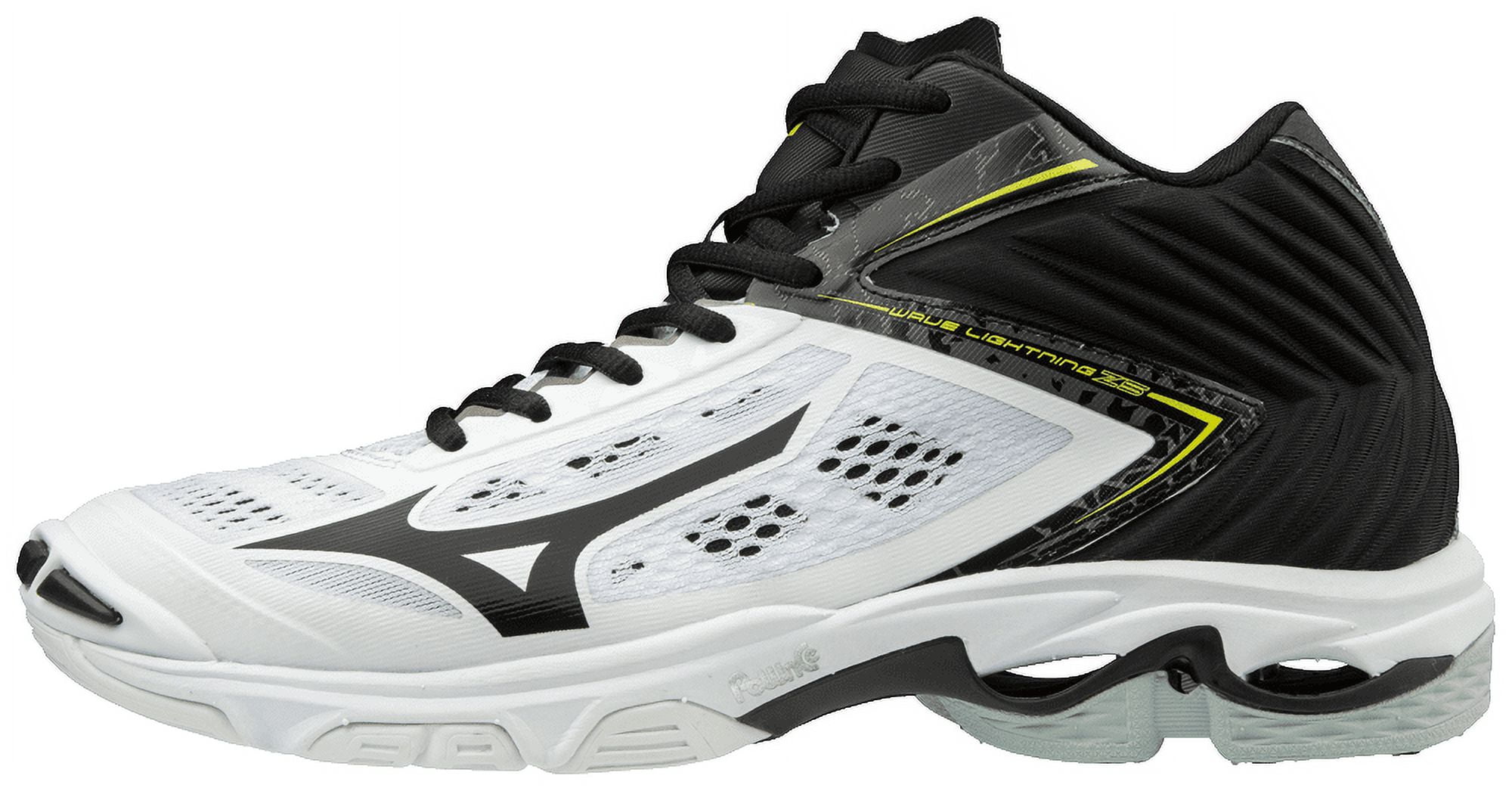 Mizuno Men's Wave Lightning Z5 Mid Volleyball Shoe, Size